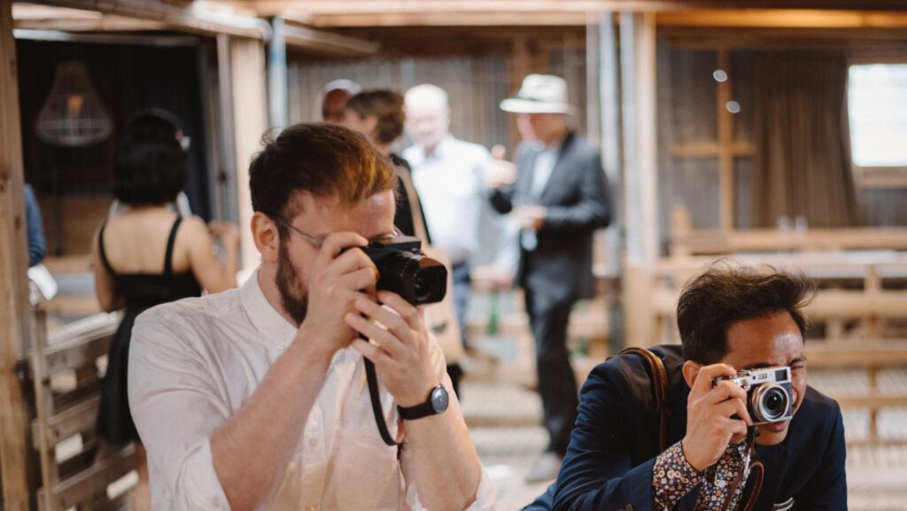 Capture the day wanaka Wedding Collective