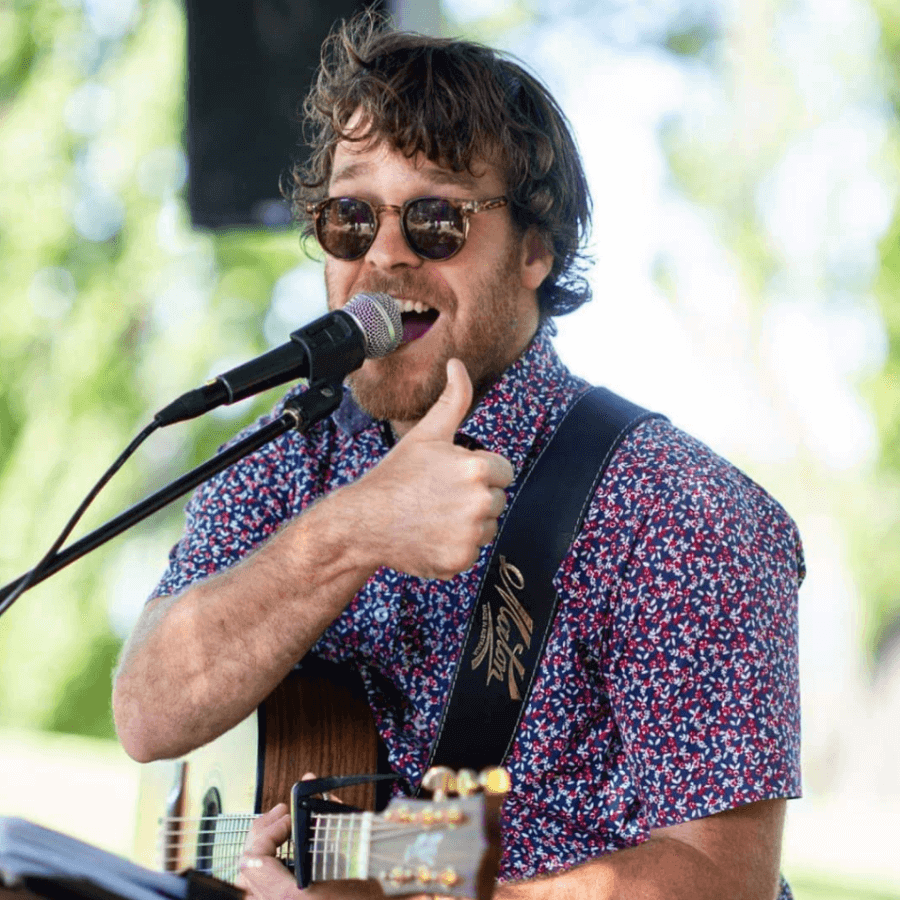 Robert Glen // Wanaka Musician